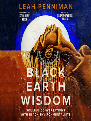 cover image of Black Earth Wisdom